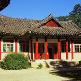 Templo Sokdamgugok