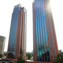 kim cheak apartments, 160 m, 46 étages, 2014