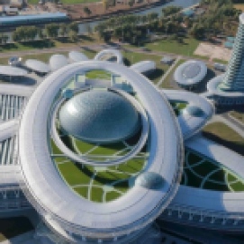 korea-north-architecture-sci-tech-complex-oct-28-2015