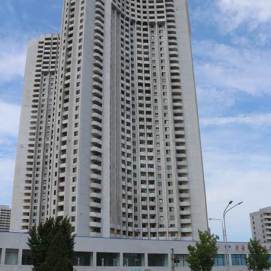 kwangbok street 1, 138 m, 43 étages, 1989