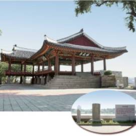 ryongwang pavilion